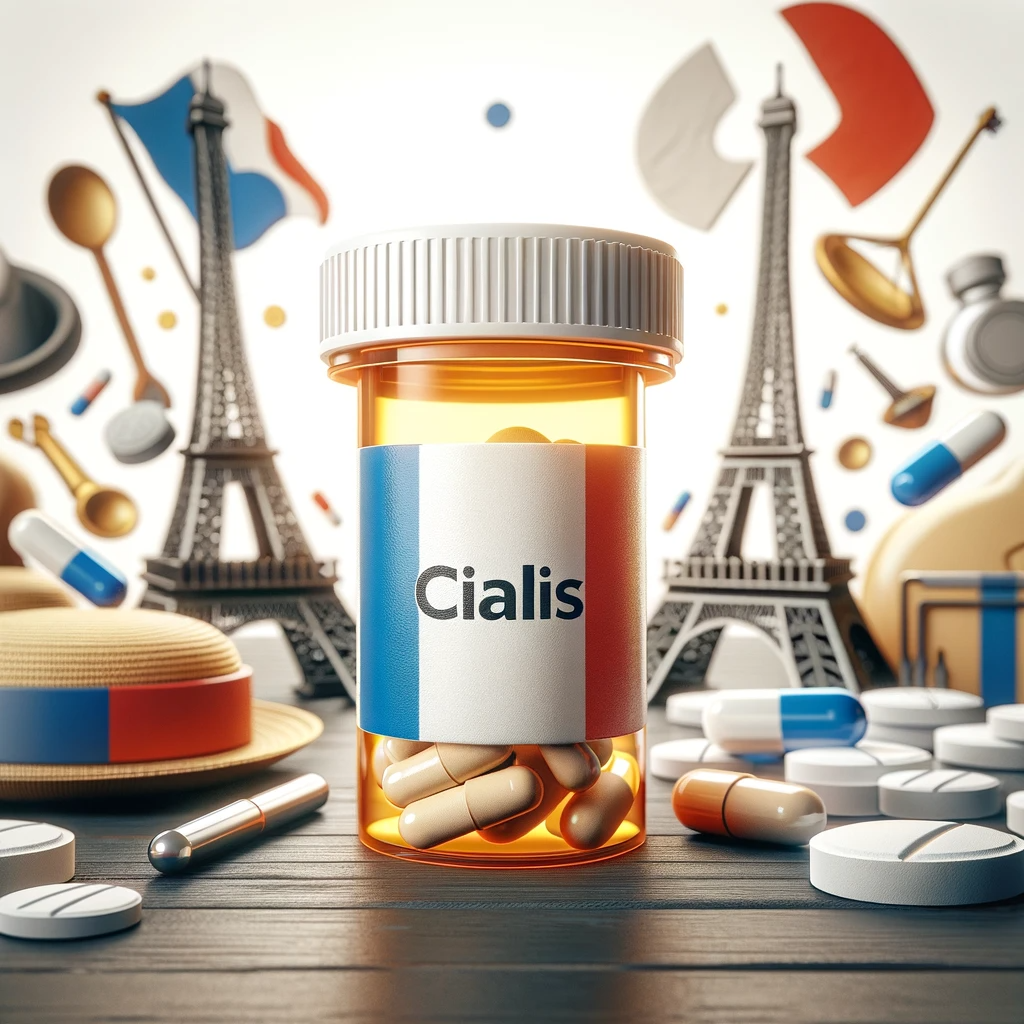 Pharmacie en france pour cialis 